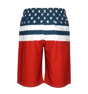 Summer Surfing Boardshorts Mens Swimwear Beachwear Quick Dry Swimming Trunks for Men